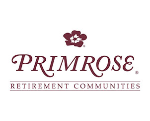 Logo for Primrose Retirement Communities