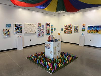 Art Gallery at NSU