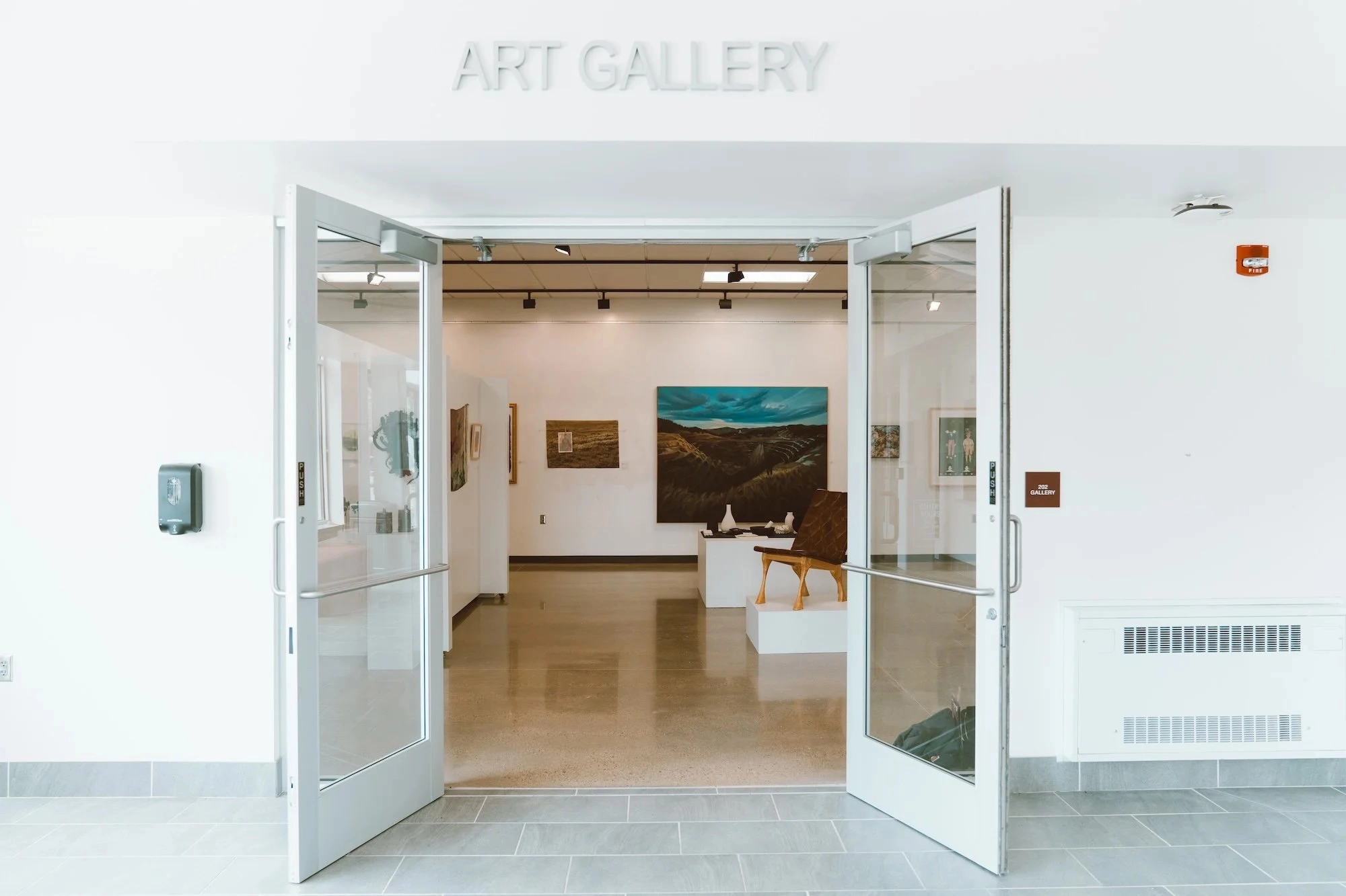 Art Gallery at NSU