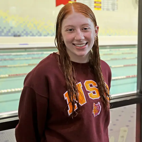 Photo of Maya Hentges