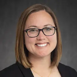 Dr. Nicole Schutter