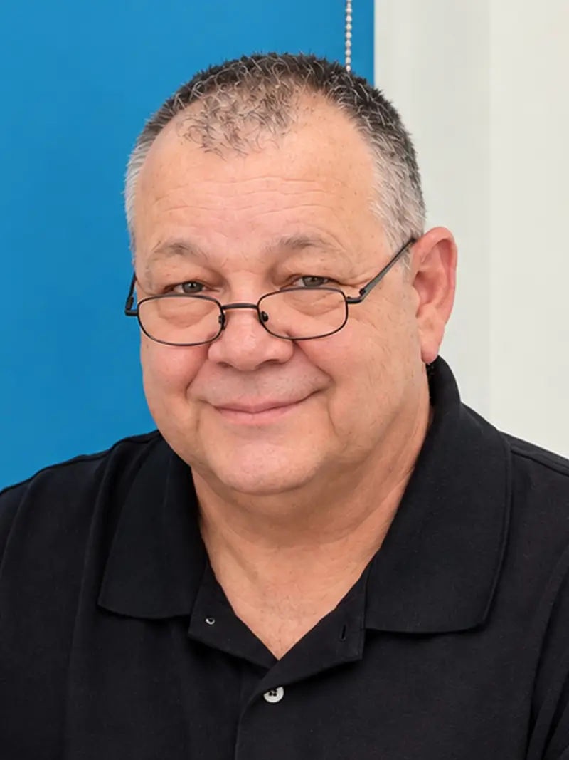 Dr. John Long