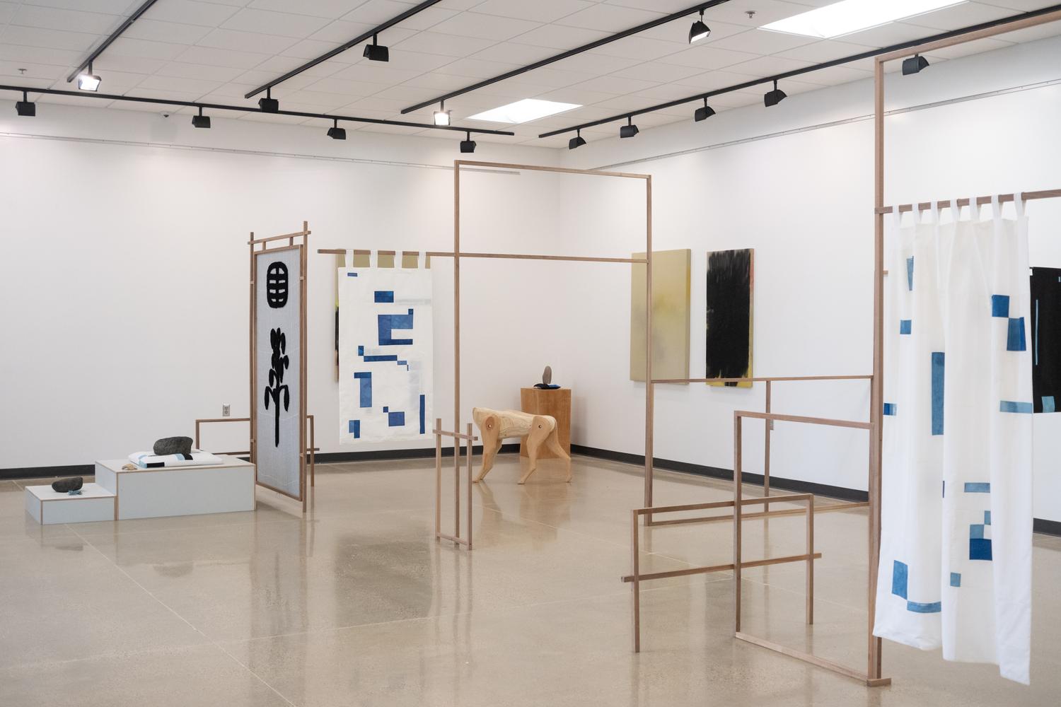 "SEPARATIONS" by Eli Show + Angela Zonunpari