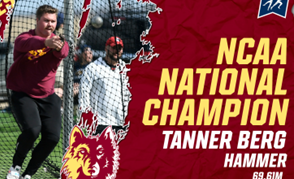 Tanner Berg National Champion graphic