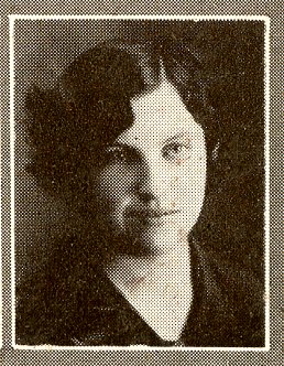 Historical portrait of Lois Ingalls Manke Burns Mair