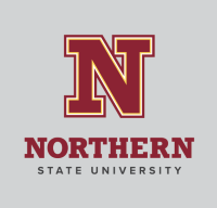 No photo, NSU's logo