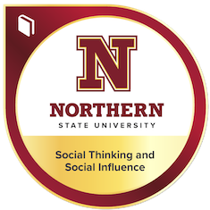 Social Thinking and Social Influence Badge