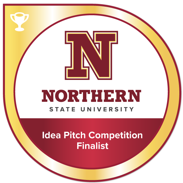 NSU Pitch Competition Finalist