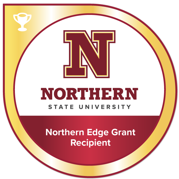 Northern Edge Grate Recipient 2024