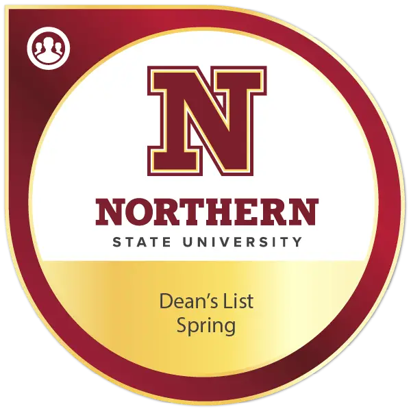 Dean's List Spring