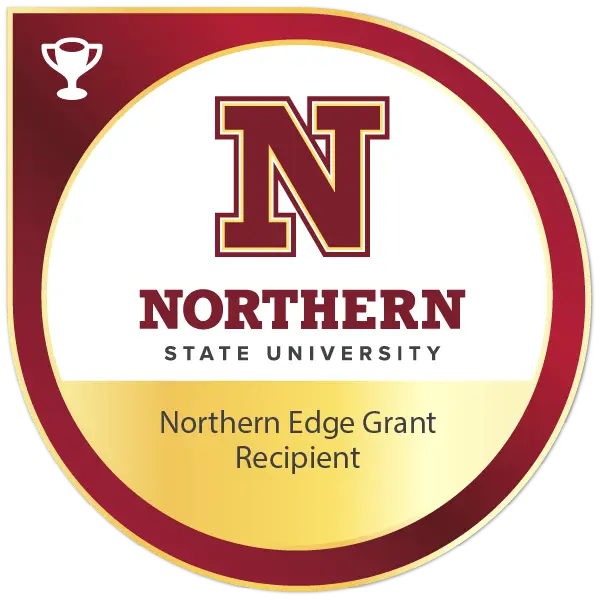 Northern Edge Grate Recipient 2024