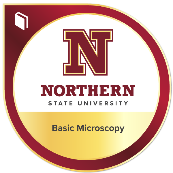 Basic Microscopy badge