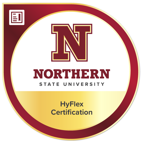 HyFlex Certification Badge