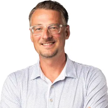 Photo of Travis Schaunaman