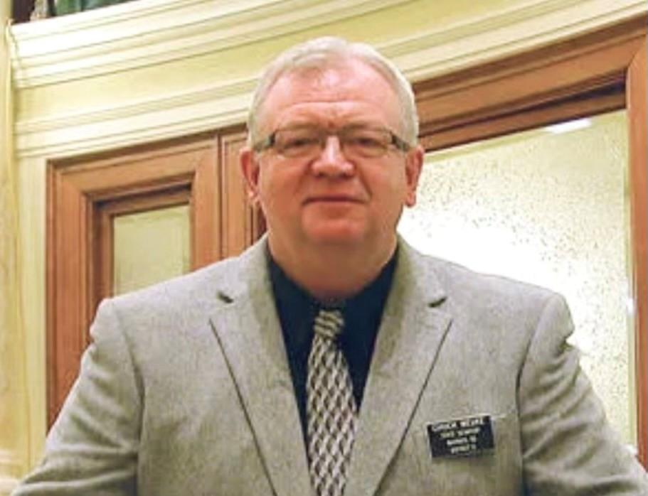 Chuck Welke