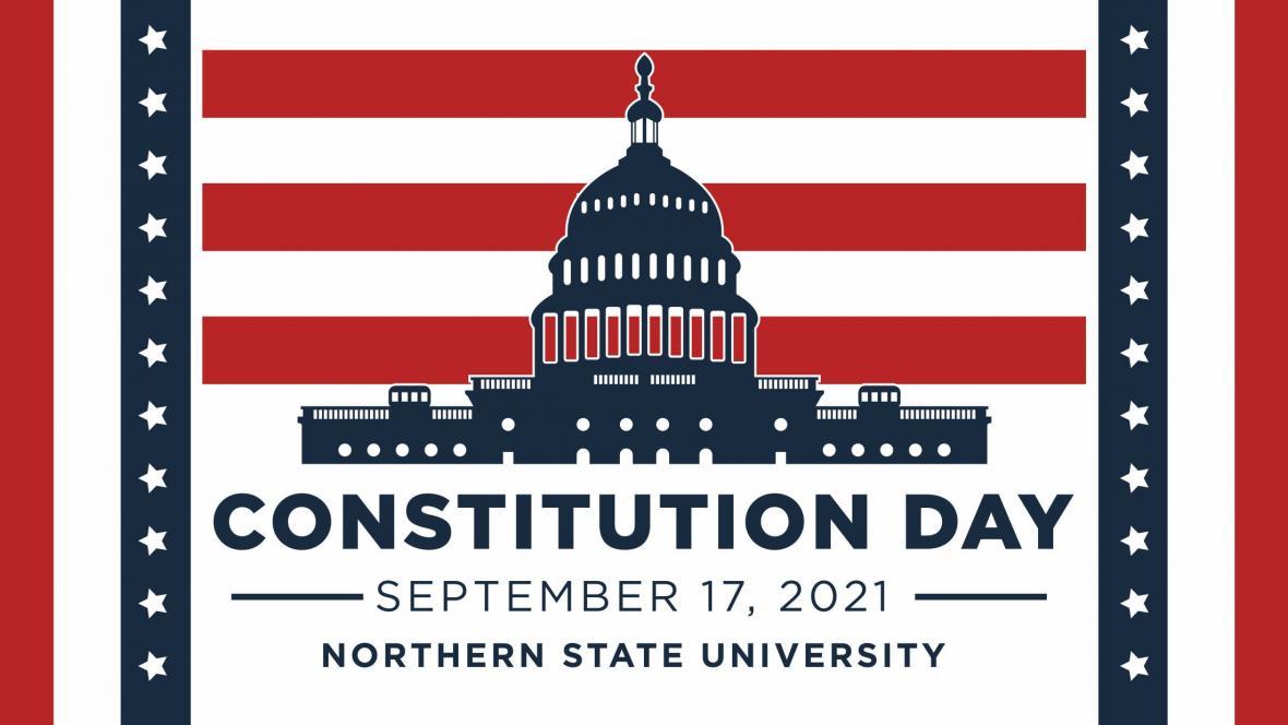 Northern State University To Celebrate Constitution Day On Sept 17