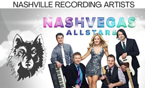 Poster of Nashvegas Allstars, who will perform free concert at NSU