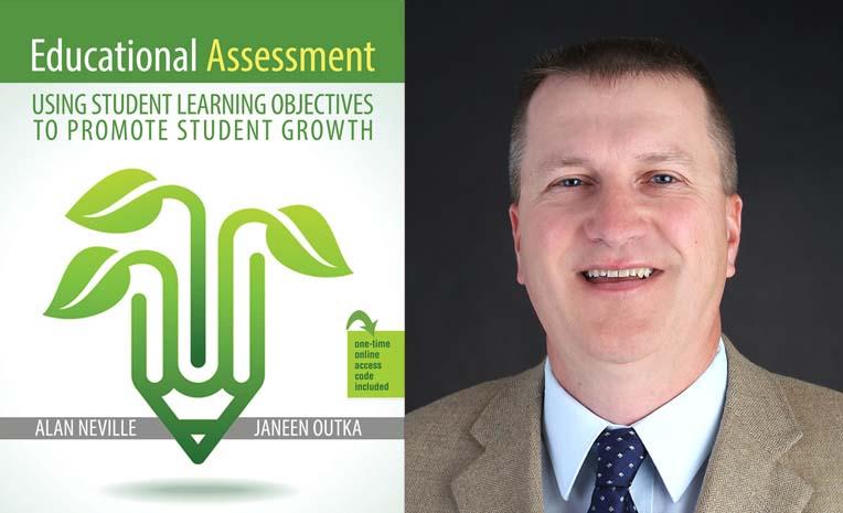 NSU s Neville Publishes Educational Assessment Textbook Northern nsu-s-neville-publishes-educational-assessment-textbook-northern