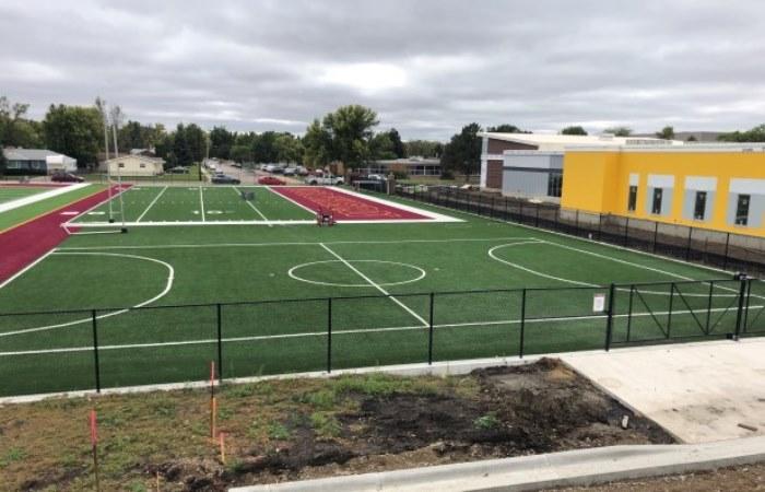 Practice Field
