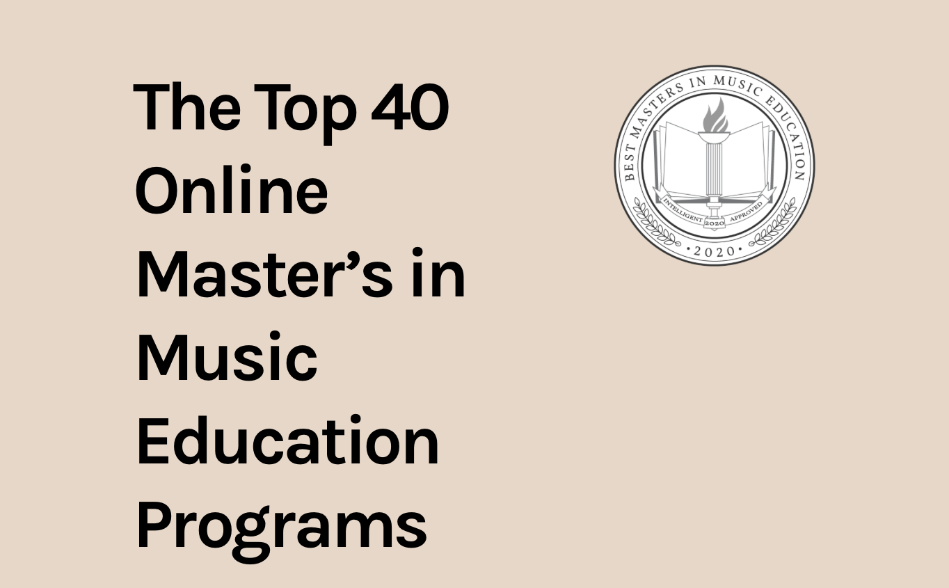 Northern State University ranked among the top Master’s in Music