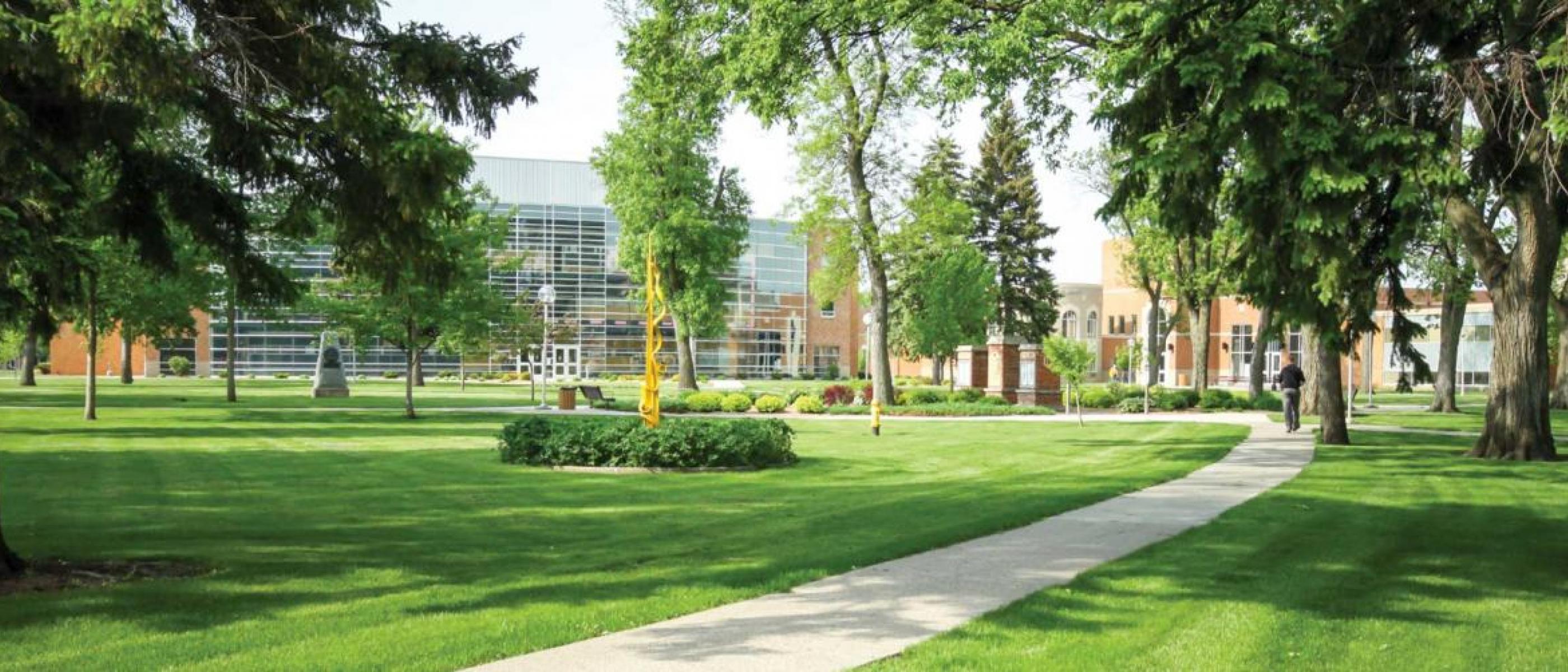 Campus Green