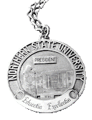 President's medallion