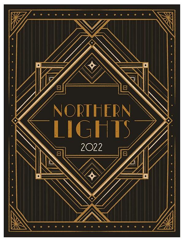 Northern Lights 2022 Cover