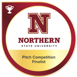NSU Pitch Competition Finalist