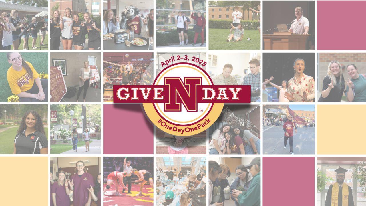 Give-N-Day 2025 Logo
