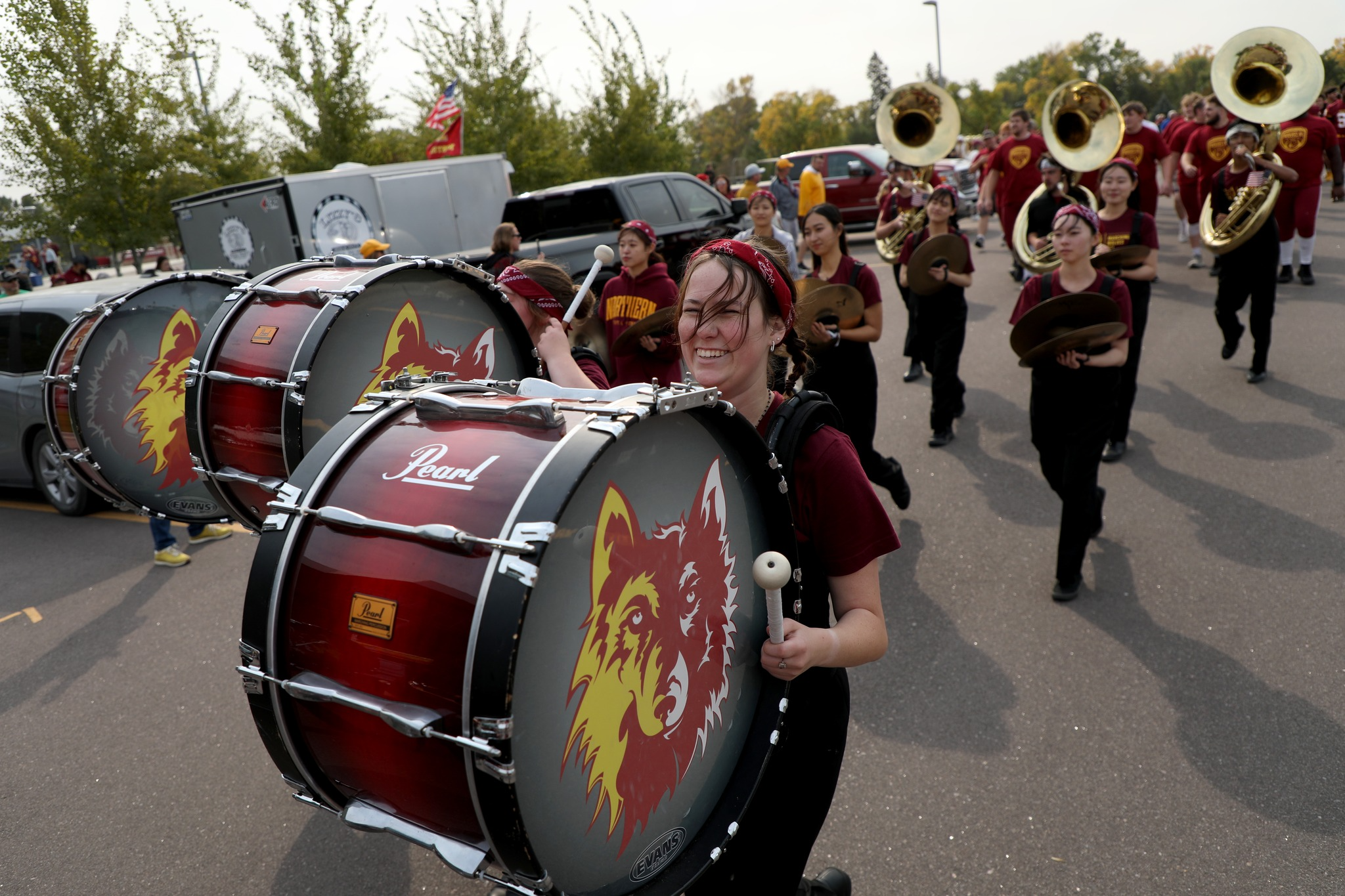 Gypsy Day Parade