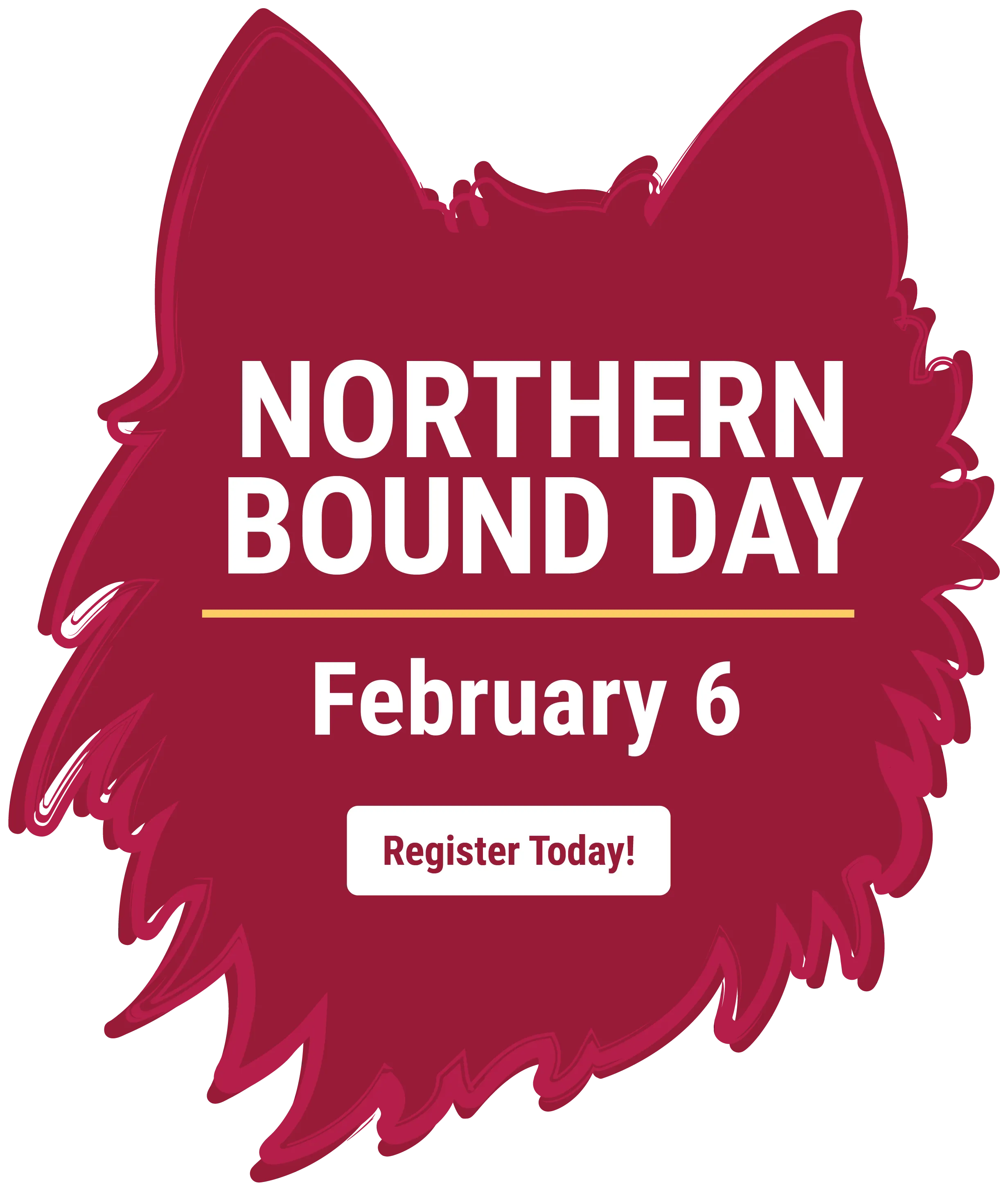 Northern Bound Day 2026 Graphic