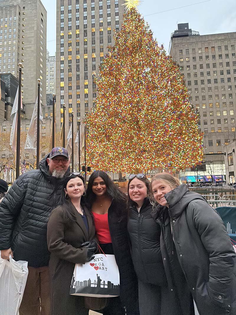 Speech and Debate in NYC