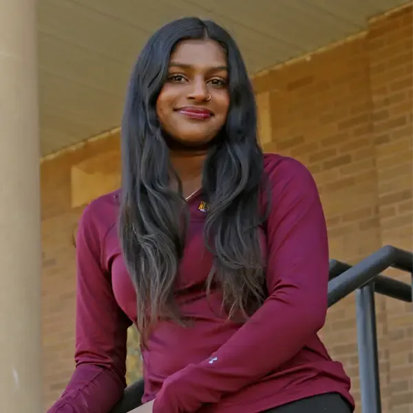 Photo of Abiah George