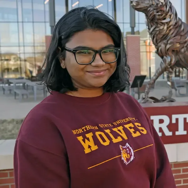 Photo of Ann Sarah Paul