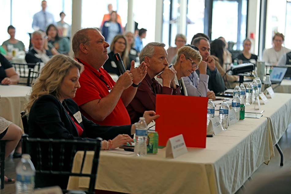 business pitch competition judges