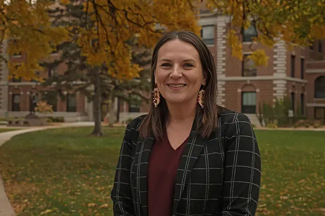 Dr. Amber Henderson
