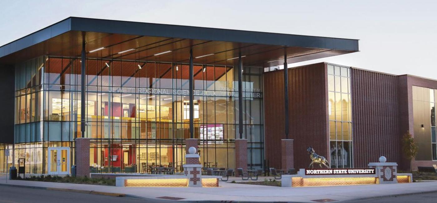 College of Arts and Sciences Northern State University