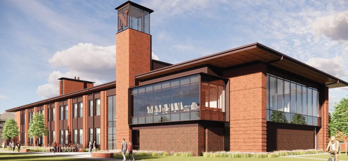 New School of Business Building