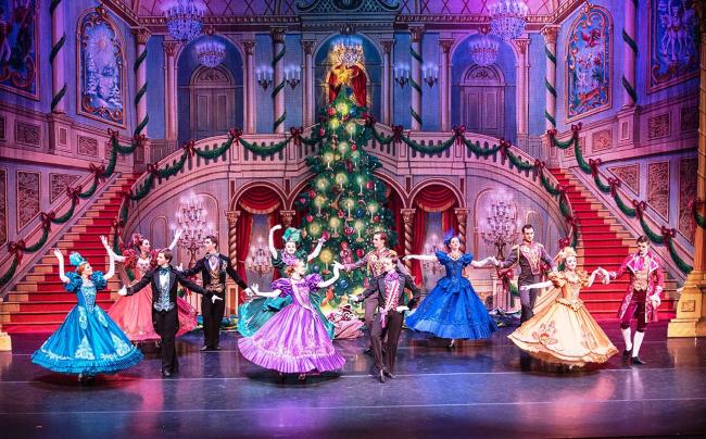 Great Russian Nutcracker returning to NSU Nov. 27 Tickets On
