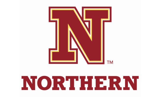 Image of new Northern State University logo: "N" over "Northern"