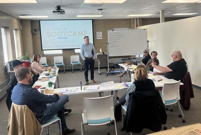 Startup Bootcamp