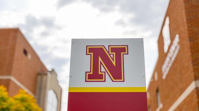 Northern State University 'N'