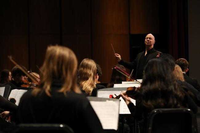 Aberdeen University-Civic Symphony