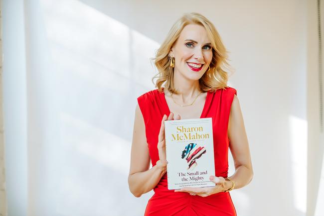 Sharon McMahon Headshot