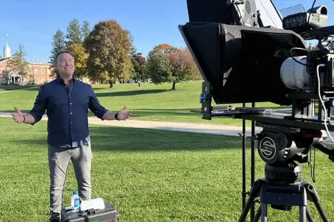 The College Tour, an Amazon Prime Video series created by Alex Boylan