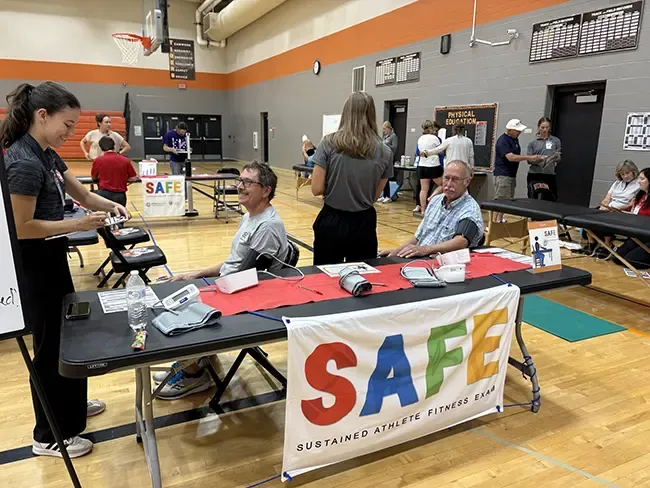 GRACE will bring together expertise in biomedical engineering, movement science, physical therapy, artificial intelligence, cybersecurity, public health and community education to address challenges facing older South Dakotans.
